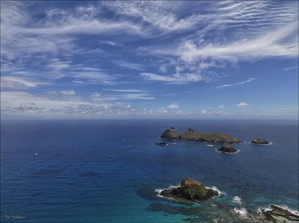 Admiralty Islands - Lord Howe Island - NSW SQ (PBH4 00 11817)